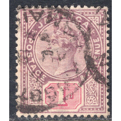 JAMAICA SCOTT 24