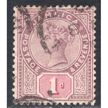 JAMAICA SCOTT 24