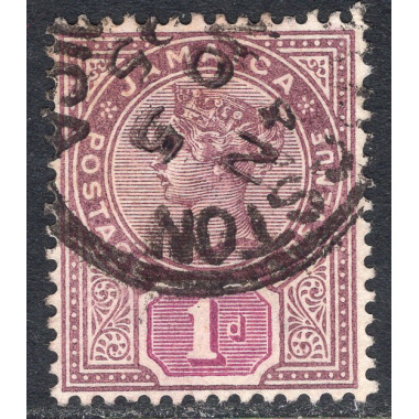 JAMAICA SCOTT 24
