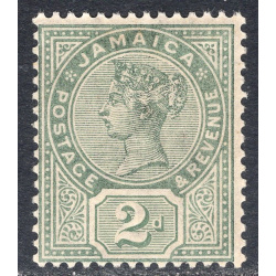JAMAICA SCOTT 25