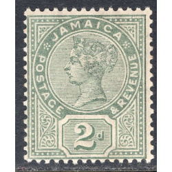 JAMAICA SCOTT 25