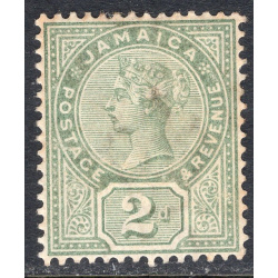 JAMAICA SCOTT 25
