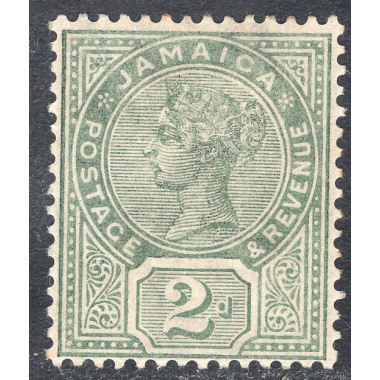 JAMAICA SCOTT 25