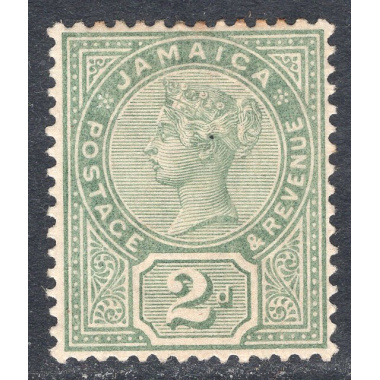 JAMAICA SCOTT 25