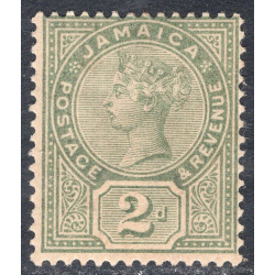 JAMAICA SCOTT 25