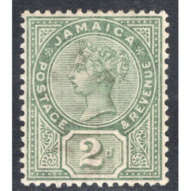 JAMAICA SCOTT 25