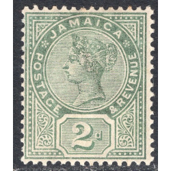 JAMAICA SCOTT 25