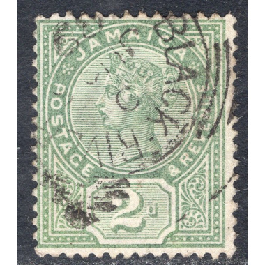 JAMAICA SCOTT 25