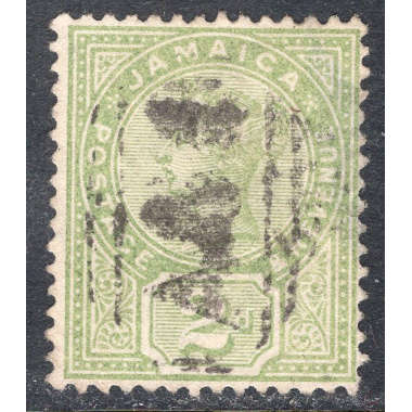 JAMAICA SCOTT 25A
