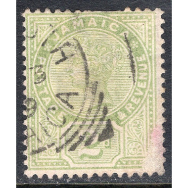 JAMAICA SCOTT 25A