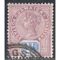 JAMAICA SCOTT 26