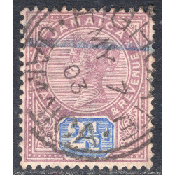 JAMAICA SCOTT 26