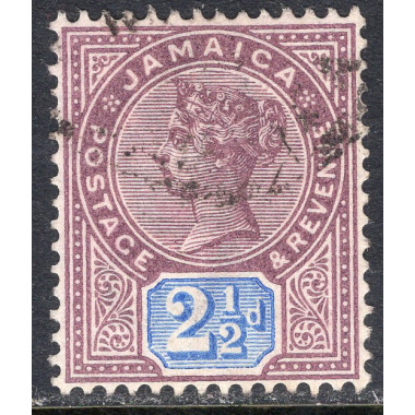 JAMAICA SCOTT 26
