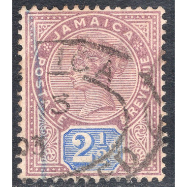 JAMAICA SCOTT 26