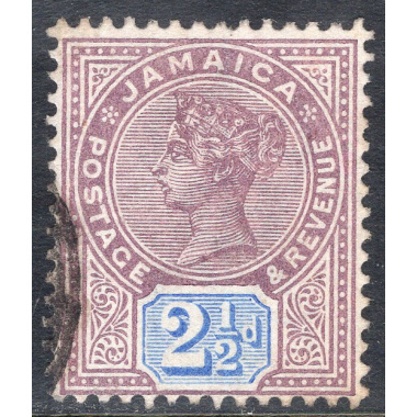 JAMAICA SCOTT 26