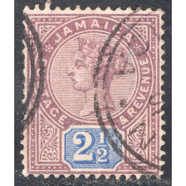 JAMAICA SCOTT 26