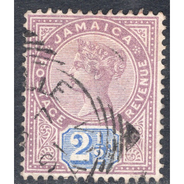JAMAICA SCOTT 26