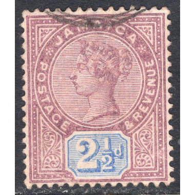 JAMAICA SCOTT 26