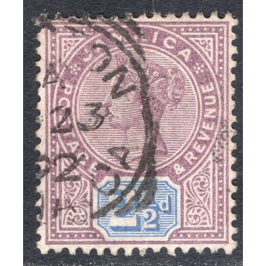 JAMAICA SCOTT 26