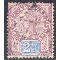 JAMAICA SCOTT 26