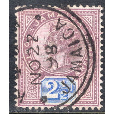 JAMAICA SCOTT 26