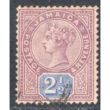 JAMAICA SCOTT 26