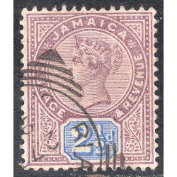 JAMAICA SCOTT 26