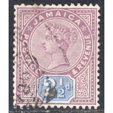 JAMAICA SCOTT 26