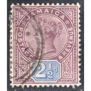 JAMAICA SCOTT 26