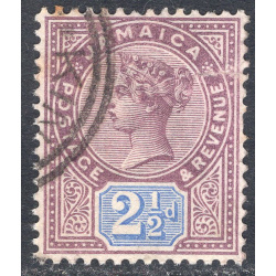 JAMAICA SCOTT 26