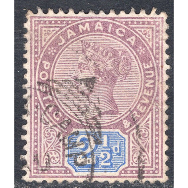JAMAICA SCOTT 26