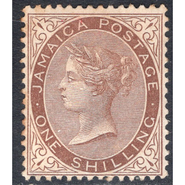 JAMAICA SCOTT 28