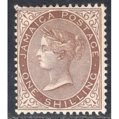 JAMAICA SCOTT 28