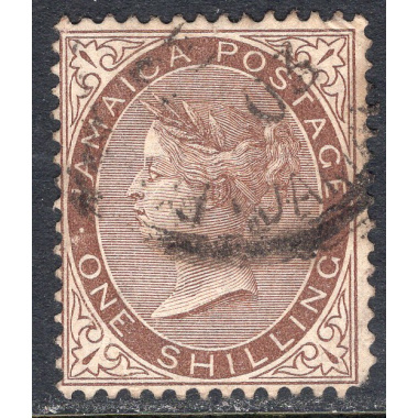 JAMAICA SCOTT 28