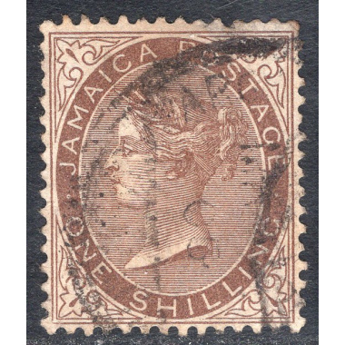 JAMAICA SCOTT 28