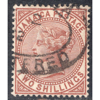 JAMAICA SCOTT 29
