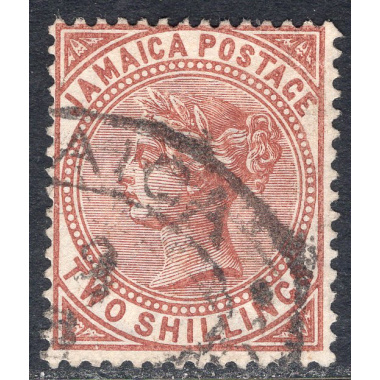 JAMAICA SCOTT 29