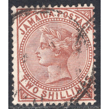JAMAICA SCOTT 29