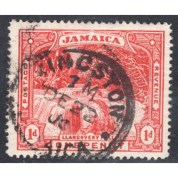 JAMAICA SCOTT 31