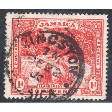 JAMAICA SCOTT 31