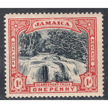 JAMAICA SCOTT 32