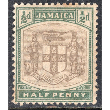 JAMAICA SCOTT 33