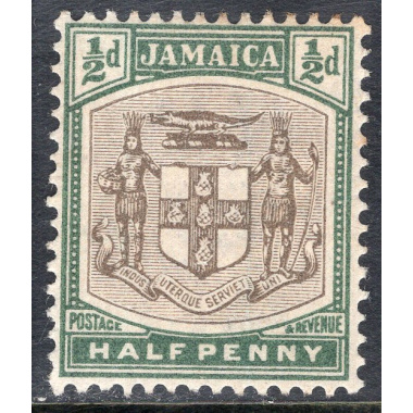 JAMAICA SCOTT 33
