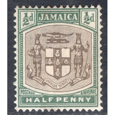 JAMAICA SCOTT 33