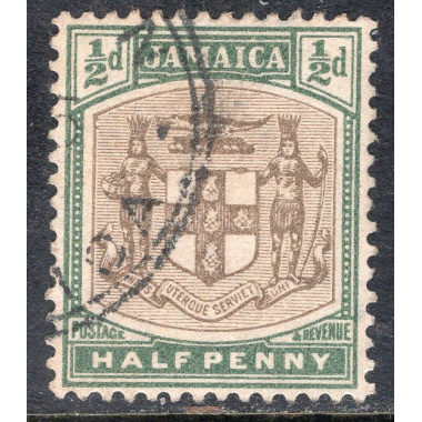 JAMAICA SCOTT 33