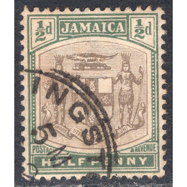 JAMAICA SCOTT 33