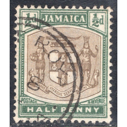 JAMAICA SCOTT 33