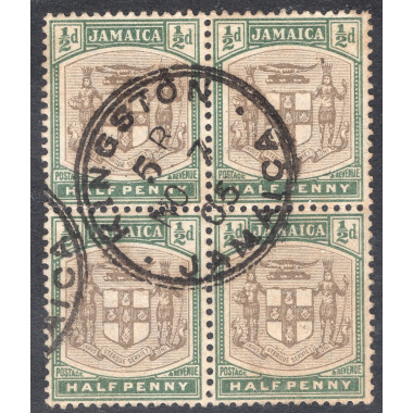 JAMAICA SCOTT 33