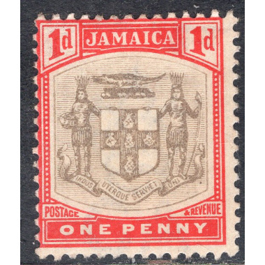 JAMAICA SCOTT 34