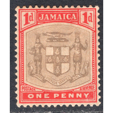 JAMAICA SCOTT 34